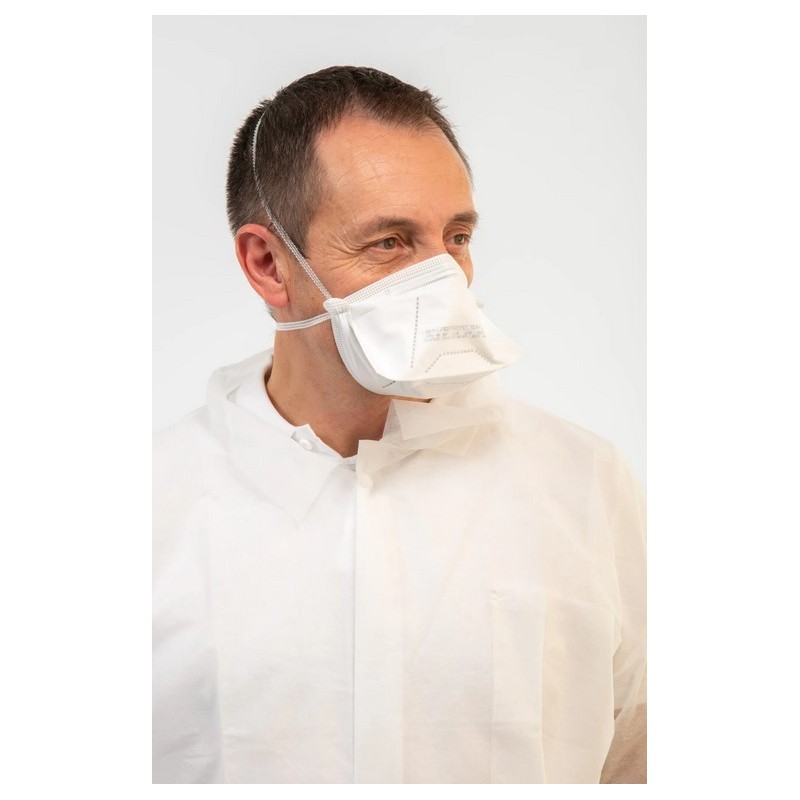 Masques de protection respiratoire