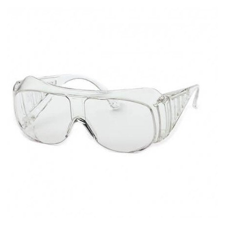 Sur-lunettes de protection UVEX compatibles verres correcteurs - la paire