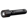 Lampe torche LedLenser rechargeable P6R Core - L'unité