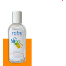 Gel hydro alcoolique 100 ml - l'unité
