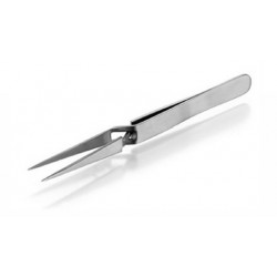 Pince autobloquante pointue inox 120 mm