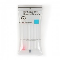 Tests drogues NIK -Test M : Méthaqualone - 10 tests