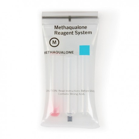 Tests drogues NIK -Test M : Méthaqualone - 10 tests