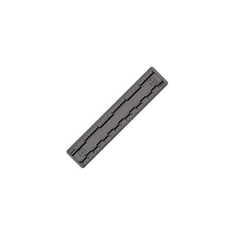 Réglet plastique - 15 cm