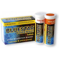 Bluestar comprimés - 8 doses