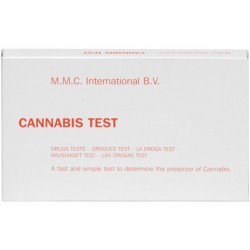 MMC - Cannabis (marijuana, haschich, huile d'haschich) - 10 tests