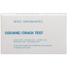 Tests drogues MMC - Cocaïne et Crack - 10 tests