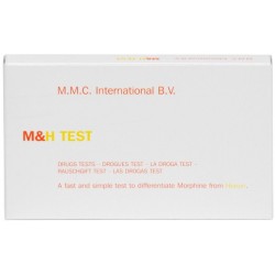 Tests drogues MMC - M