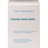 MMC - "Lingettes détection Cocaïne - boîte de 50