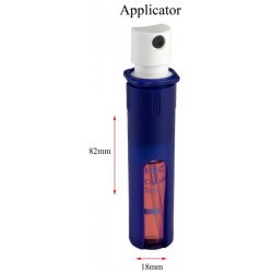 MMC - Ampoule pour spray Cocaïne lot de 10