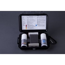 Mini kit D4D Cocaïne, Cannabis, Héroïne, Amphét., Meth-amphét. - 50 tests