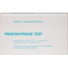 Tests drogues MMC - Propoxyphène - 10 tests