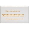 Tests drogues MMC - Cannabis synthétique - 10 tests
