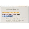 Tests drogues MMC - Oxycodone - 10 tests