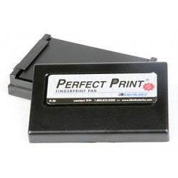 Tampon encreur céramique Perfect Print™ - 7 x 12.5 cm - l'unité