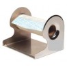 Dévidoir pour rouleau 10 cm - l'unité
