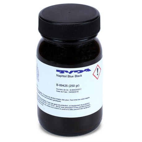 Naphtol Blue Black - flacon de 250 g