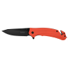 Couteau Kershaw Barricade - lame de de 89 mm - l'unité