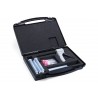 Kit de moulage (1 pistolet applicateur + 2 cartouches 75 ml + 15 embouts standards diam 5 mm + 10 épandeurs 24 mm de large)