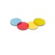 Filtres couleurs pour SupraBeam® Q7defend (bleu, rouge, jaune, vert) - le lot