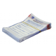 Sachets scellés sécurisés Police Nationale - lot de 50 