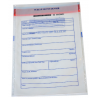 Sachets scellés sécurisés "neutre" - lot de 50