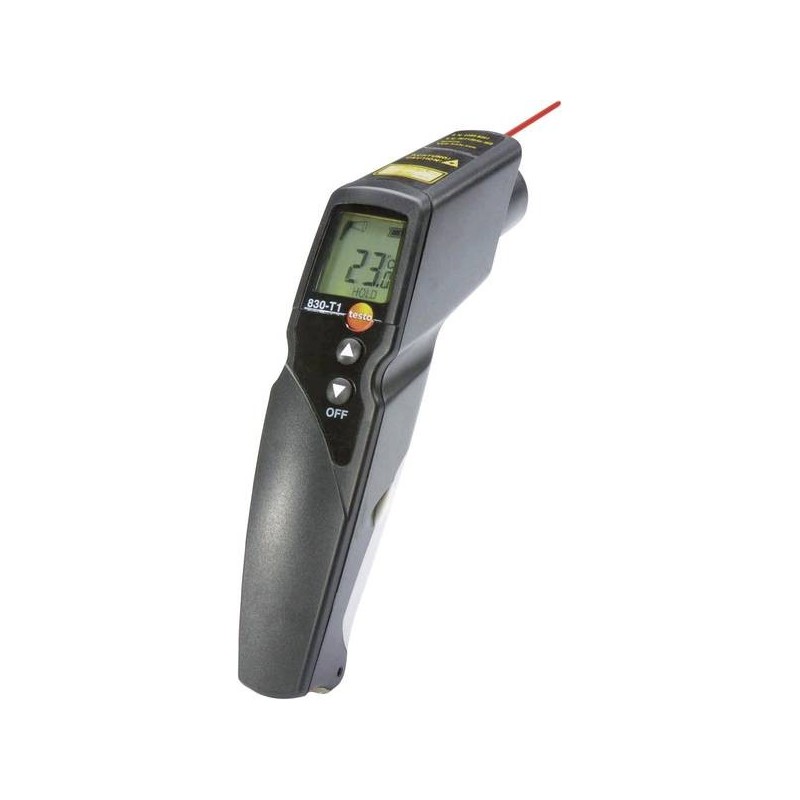 Thermomètre infrarouge à visée laser