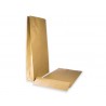 Sacs kraft triple épaisseur avec soufflet - 110 L - lot de 20