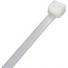 Liens en plastique Naturel - Non Réutilisable - 4.8 x 300 mm - 200 unités