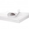 Feuilles souples pliées type papier de soie - 75 x 50 cm - lot de 50