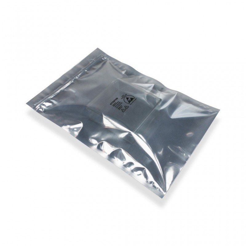 50 Sous-pochettes plastiques antistatiques 45T