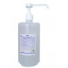 Gel hydroalcoolique - Flacon pompe 1 L - l'unité