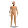 Mannequin adolescent pour reconsitution avec visage et maquillage - unité