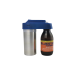 Micro-diffuseur BLUESPRAY - Vendu avec Réserve de pression 113 ml + Flacon 125 ml + Capsule - l'unité
