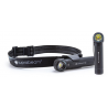 Lampe multifonctions (torche + frontale) rechargeable SupraBeam® M6r - 600 lumens - l'unité